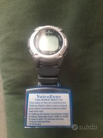 orologio parlante 