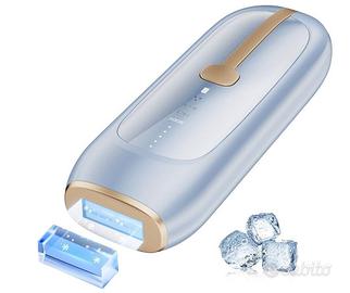 Sistema di raffreddamento a ghiaccio Sapphire Tech