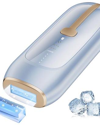 Sistema di raffreddamento a ghiaccio Sapphire Tech