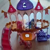 Castello delle principesse MyLittlePony+6 LittlePo