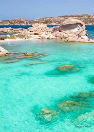 Sardegna La Maddalena idealexfamiglie in residence