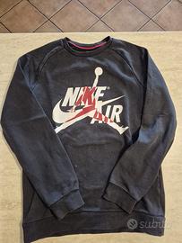 Felpa Nike Air Jordan taglia S