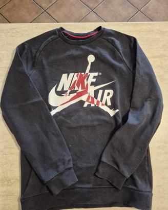 Felpa Nike Air Jordan taglia S