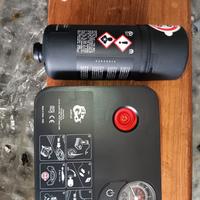 Kit ripara gomme per auto