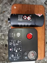 Kit ripara gomme per auto