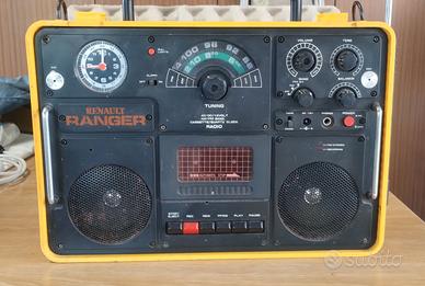 radio Renault Ranger