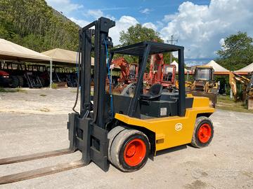 CARRELLO ELEVATORE OM DI60C