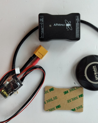 Autopilota Fc aereo/drone APM pro mini