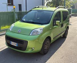 FIAT QUBO 1.4 METANO 2010 NEOPATENTATI