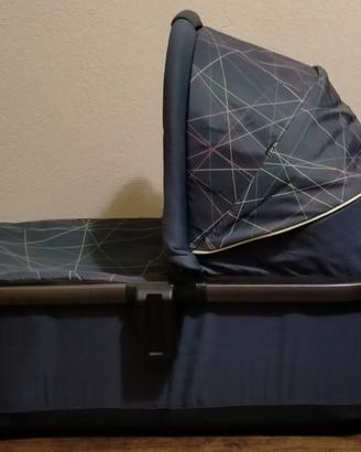 Navicella Ypsi Bassinet Peg Perego