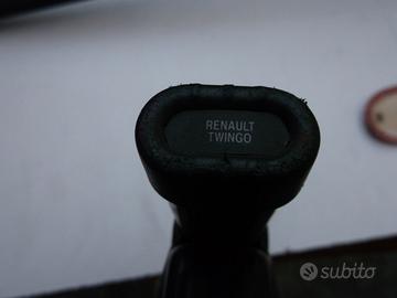 twingo barre portatutto