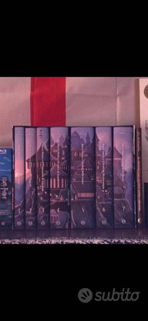 Harry potter esizione castello 2016 - Libri e Riviste In vendita a Torino
