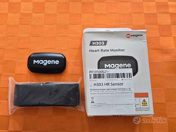 fascia cardio magene H303 nuova