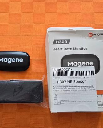 fascia cardio magene H303 nuova