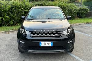 Land Rover Discovery 2.0 TD4