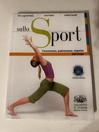 sullo sport, libro di educazione fisica
