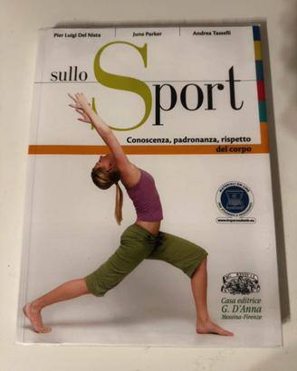 sullo sport, libro di educazione fisica