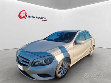 MERCEDES-BENZ A200 136CV AUTO