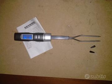 termometro per carne barbecue 