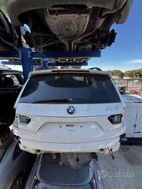 Ricambi portellone porta bmw x3 2009