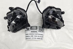FARO FANALE ANTERIORE HEADLIGHT PER HONDA CBR 1000