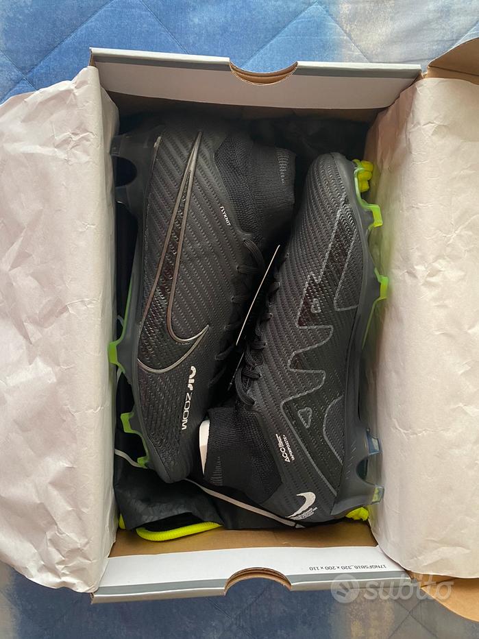 Nike Mercurial Vapor 15 Élite FG N. 42,5 - Sports In vendita a Salerno