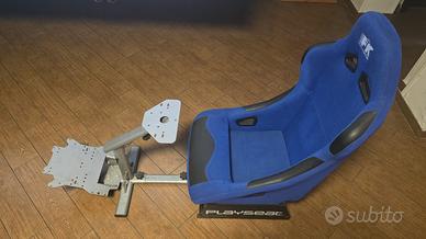 postazione volante gaming