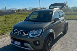 Suzuki Ignis 4x4 PERFETTA!