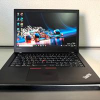 PORTATILE LENOVO THINKPAD I7 FULL HD TOUCHSCREEN