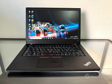 PORTATILE LENOVO THINKPAD I7 FULL HD TOUCHSCREEN