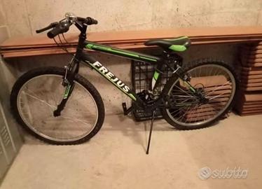 Mountain bike 24 Pollici