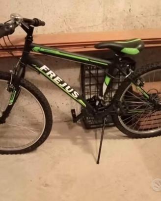 Mountain bike 24 Pollici