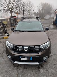 Dacia stepwey GPL