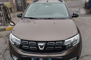 Dacia stepwey GPL