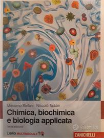 Chimica, biochimica e biologia applicata. Stefani/