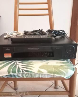 SONY Video cassette recordsmodello SLV-SE600A