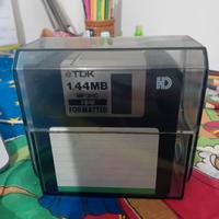 Lotto da 15 floppy disk nuovi