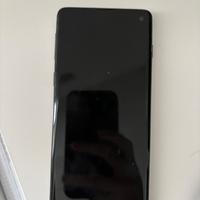 Samsung galaxy s 10 nero