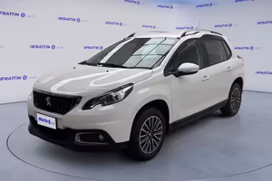 PEUGEOT 2008 1.2 PURETECH ACTIVE S&S 8