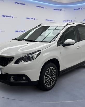 PEUGEOT 2008 1.2 PURETECH ACTIVE S&S 8
