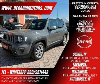 Jeep Renegade 1.6 M.J 130CV Limited - 2022