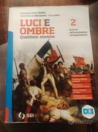 Luci e ombre questioni storiche