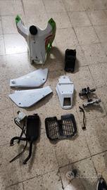 Aprilia tuareg rally 50 ricambi vari