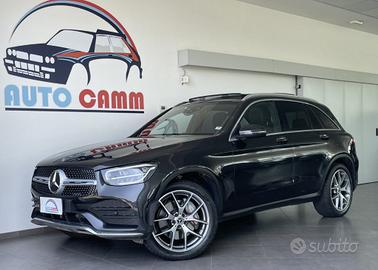 MERCEDES-BENZ GLC 220 d 194cv 4Matic Premium Tet