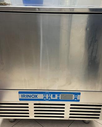 Abbattitore di temperatura IRINOX 5 teglie