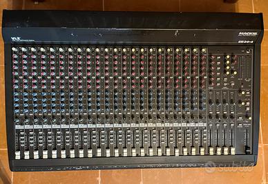 Mixer Mackie sr 24