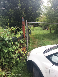 Terreno agricolo Bollate 1330mq