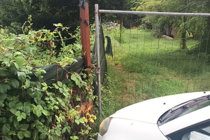 Terreno agricolo Bollate 1330mq