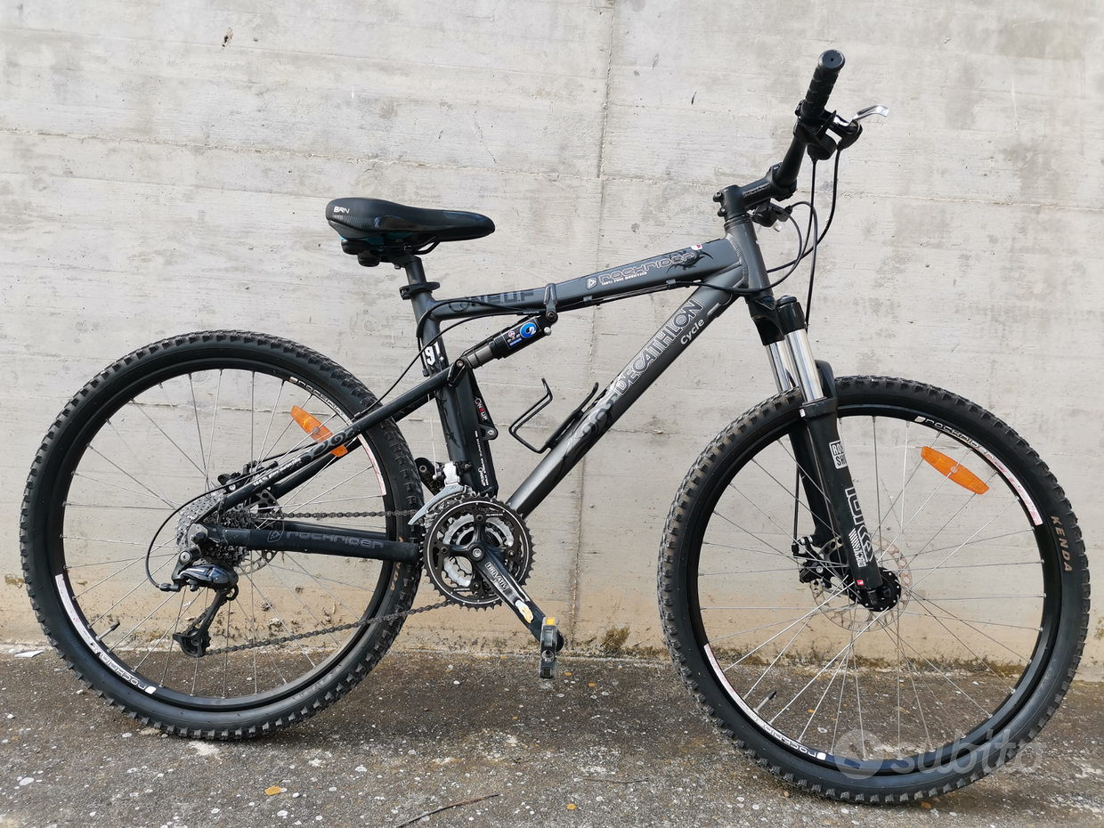 Bicicleta rockrider best sale 9.1 decathlon