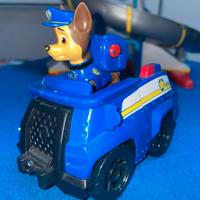 Set Paw Patrol quartier generale + personaggi